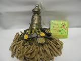 Silvestri Oak/Walnut Tassel By Kelly Paulk
