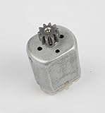 Dowonsol 12V 電気自動車のドアロックモータとギア0. 8 10T 車両用パワーウインドウモータ車のバックミラー・モーター