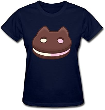 MCQK83 Cookie Cat Steven Universe T-Shirts for Womens