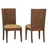 Powell Newport 19-1/2-Inch Seat Height Side Chair with 2-Piece in 1-Carton