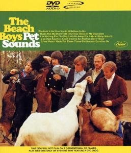 CD-Charts  Music : Pet Sounds [DVD AUDIO]