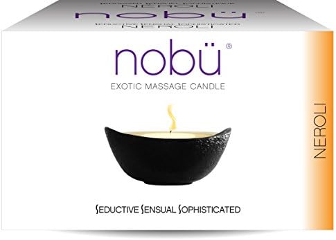 Nobu - Neroli Massage Candle (2.0 oz)