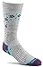 Fox River Outdoor Wick Dry AXT Trail Lightweight Merino Wool Crew Socks