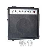 Generic 10 Watt Black Guitar Amp