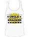 Uncle Kracker - Hatch Show Tank Top with Tour Dates