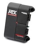 MTX Thunder TC3001 - Amplifier - 1-channel - 900 Watts x 1