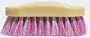 Decker Raspberry & White Soft Finishing Brush  26