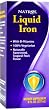 Natrol Iron Supplement, Liquid, 8 Fluid Ounces (237 ml) (Pack of 2)