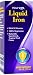 Natrol Iron Supplement, Liquid, 8 Fluid Ounces (237 ml) (Pack of 2)