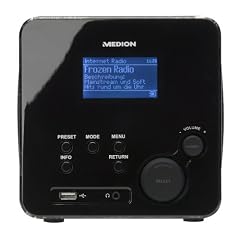 Medion E85006 Internet Radio