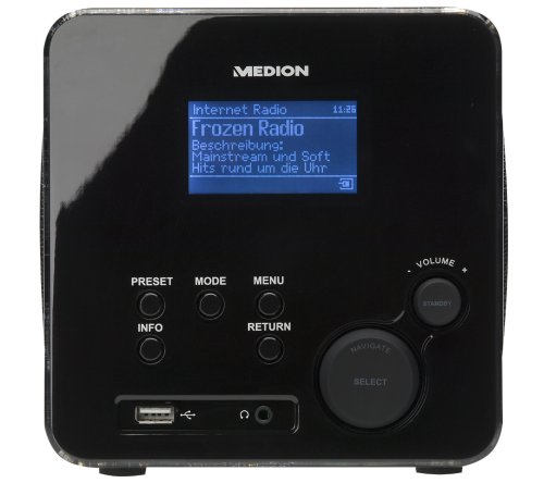 Medion E85006 Internet Radio