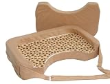 WATERPROOF INSERT for ONA Breastfeeding Pillow - Tan Floral