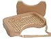 Baby : WATERPROOF INSERT for ONA Breastfeeding Pillow - Tan Floral