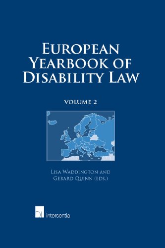 European Yearbook of Disability Law: Volume 2