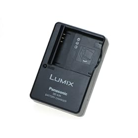 PANASONIC LUMIX BATTERY CHARGER DE-A39A