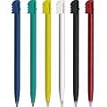 Nintendo DS, DS lite, Dsi - Stylus Set, Stifte Set, bunt