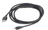 USB2.0 A Plug to Micro-B Plug High Speed Cable - 1.8M Electronics