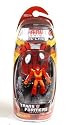 Titanium Series Transformers 3 Inch Metal Robot Masters Hot Rod