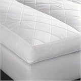 Classic California King Featherbed in White