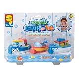 Alex Toys Magnetic Boats In The Tub