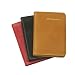 Mini Address Book, Genuine Leather, 160 Pages, 2-3/4" X 3-3/4"