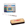 Melissa & Doug Dry Erase Markers with Eraser Set of 2 Items