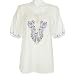 Gloria Vanderbilt Womens Hyacinth,Blue Multi,Medium