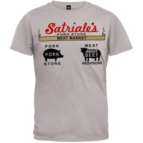 The Sopranos - Mens Satriale's Meat Market T-shirt OG Exclusive