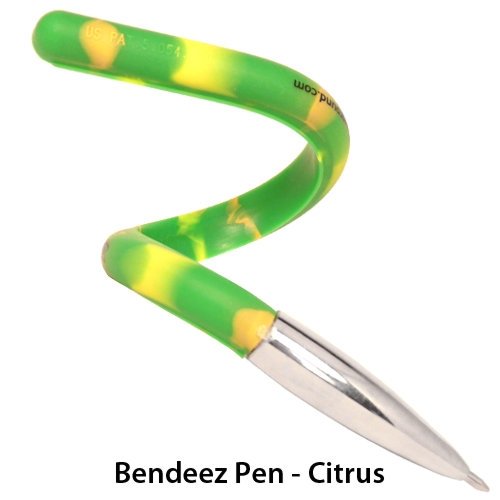 Bendeez Pen - Citrus