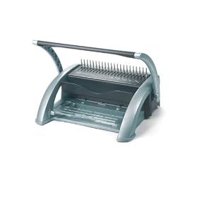 Binding Machine Instructions