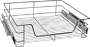 30 cm Teleskop Schublade Teleskopschublade Regal K�chenregal Barregal M�belregal