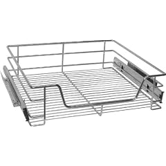 50 cm Teleskop K�chen Regal Schublade K�chenschublade