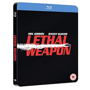 Lethal Weapon [Blu-ray] [Import anglais]