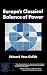 Europe's Classical Balance Of Power