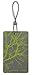 Lewis N. Clark Travel Green Luggage Tags, Green, One Size