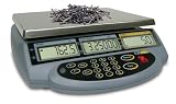 Ohaus EC Series Economy Counting Scale EC6 (15 lb x 0.0005 lb / 0.2 g)