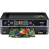 Epson Artisan 700 Photo All-in-One Printer (Black) (C11CA30201)