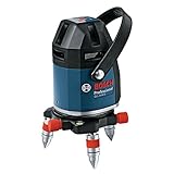 ボッシュ:レーザー墨出し器 GLL8-40ELR 000555240840