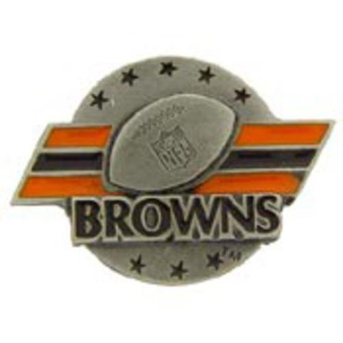 NFL Cleveland Browns Logo Pin 1