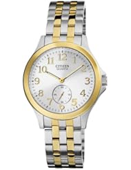 Citizen EQ9054-56A Womens Two-Tone Quartz Watch