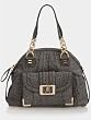 GUESS by Marciano Sophie Dome Satchel Handbag