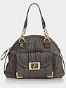 GUESS by Marciano Sophie Dome Satchel Handbag