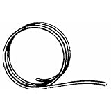 Cresline Plastic 21020 Spartan Black Plastic Pipe