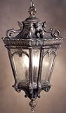 LAMPS BEAUTIFUL Victorian Lamps, Tournai Exterior Hanging Lamp by Kichler--Excellent Customer Service--See our Feedback