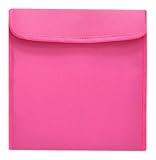 Roo Beauty Candy Pink Eight Scissor Wallet