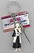Bleach - 3 Swing Keychain 3rd Division Captain Ichimaru Gin Soul Sword