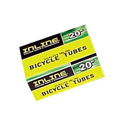 Inline Boxed Tube 700 x 28/32C / 27 x 1-1/8/1-1/4 SV