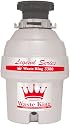 Waste King L-3300 Legend Series 3/4 HP Continuous Feed Operation Waste Disposer