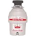 Waste King L-3300 Legend Series 3/4 HP Continuous Feed Operation Waste Disposer