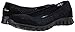 Skechers Sport Women's EZ Flex 2 Flighty Flat, Black Flighty, 6.5 M US